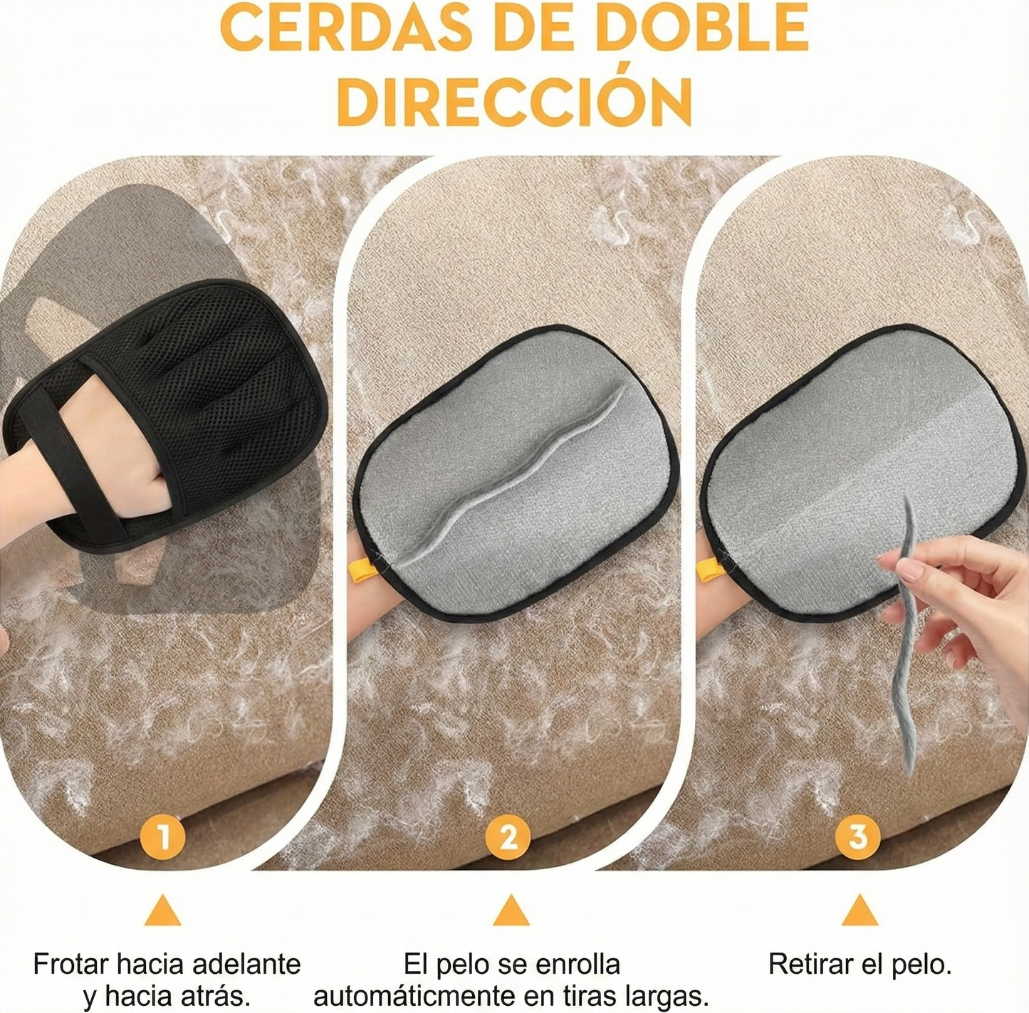 Magic Brush®| Pack 2x1