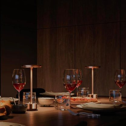 Lampara Estocolmo® - Lampara de Mesa