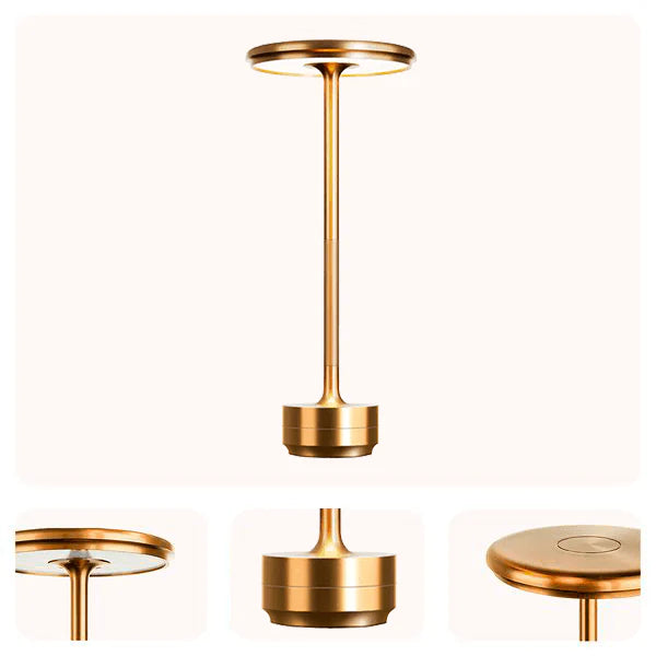 Lampara Estocolmo® - Lampara de Mesa